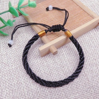 Vòng Đeo Tay Dây Đỏ May Mắn