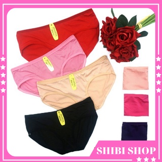 Quần Lót Thông Hơi Siêu Đẹp, Quần Chip Nữ Thông Hơi Siêu Thoáng