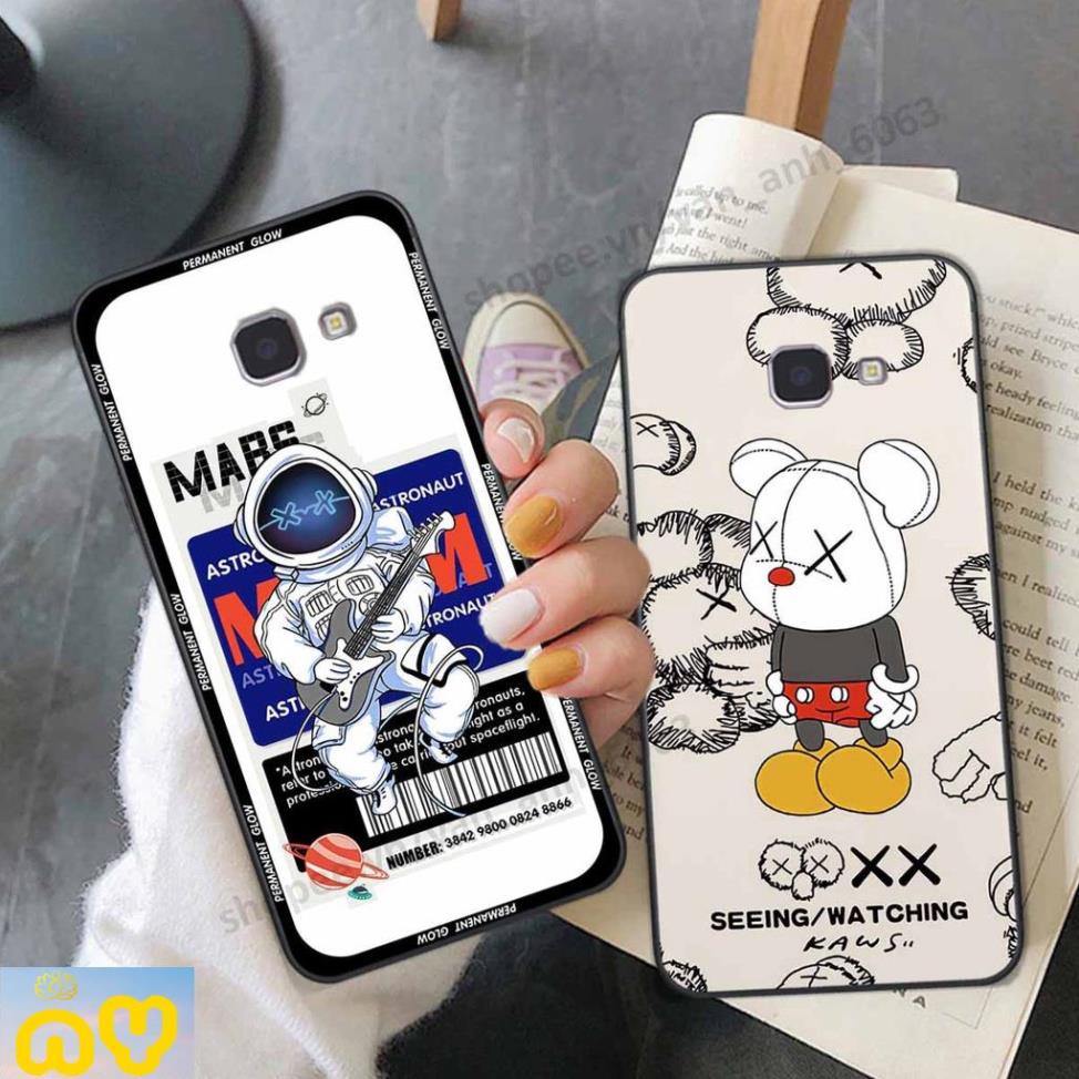 Ốp lưng Samsung J7 Prime in hình be@r brick mars thời trang, Ốp lưng điện thoại viền dẻo siêu chất Như Ý