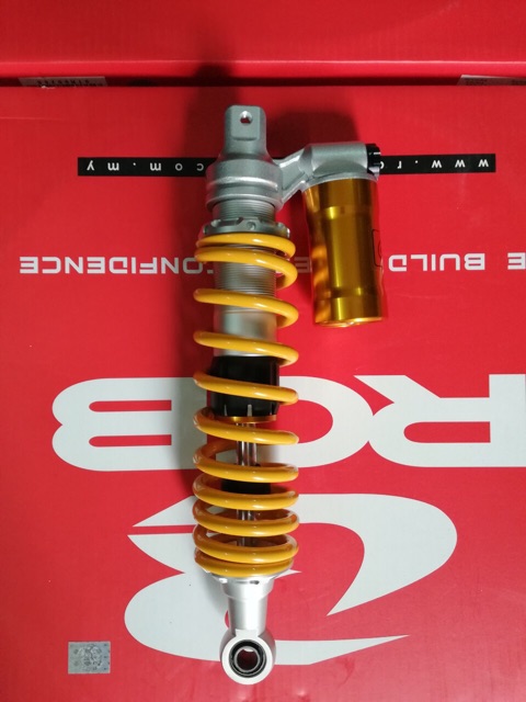 Phuộc Ohlins vario . Click . Mio . Luvias các loại hàng nhập thái