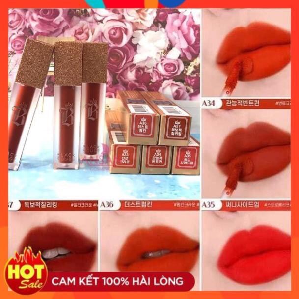 [ Chuẩn Chính Hãng ] Son Black Rouge Ver 7 , Son Black Rouge Ver 7 Chưa Có Đánh Giá