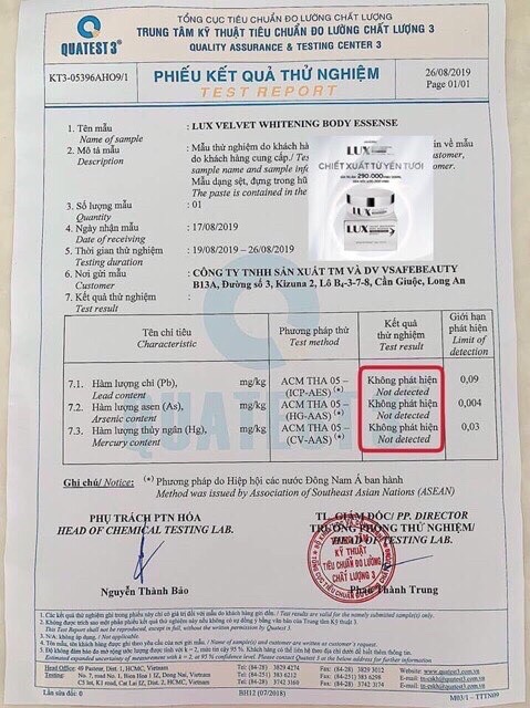 KEM BODY LUX - TINH CHẤT YẾN TƯƠI SOHERB | BigBuy360 - bigbuy360.vn