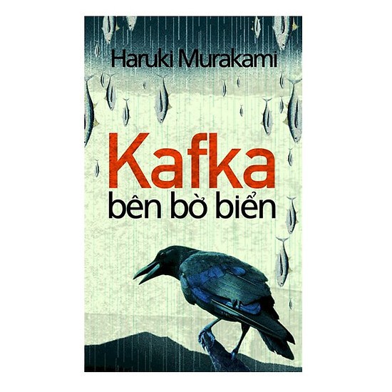 Sách - Kafka Bên Bờ Biển ( Tái Bản )