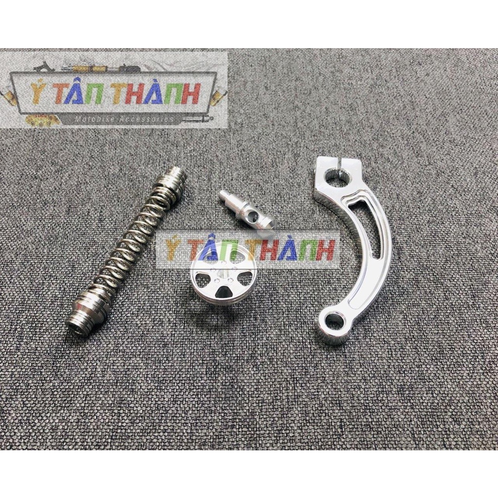 Càng Thắng Salaya Nhôm Có Lò Xo Đũa Thắng MS1881