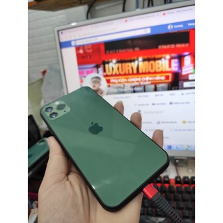 ốp giả iphone 11 pro max cho iphone x, xs max