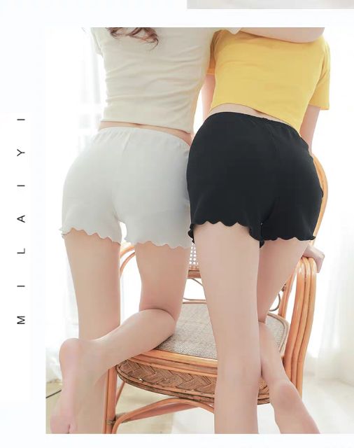 Quần váy, quần mặc trong váy mẫu mới | BigBuy360 - bigbuy360.vn