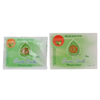 Bột sủi thanh nhiệt SENSA COOL