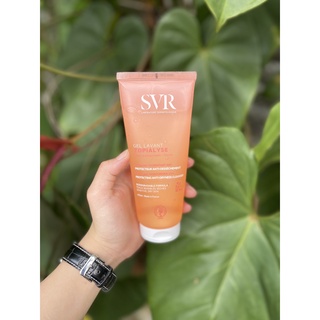 Sữa rửa mặt svr topialyse gel cho da khô da nhay cảm 200ml hồng