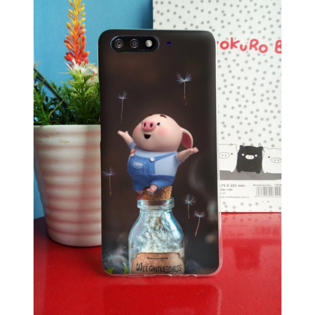 Ốp lưng Huawei Y7 Pro 2018 mã 0236