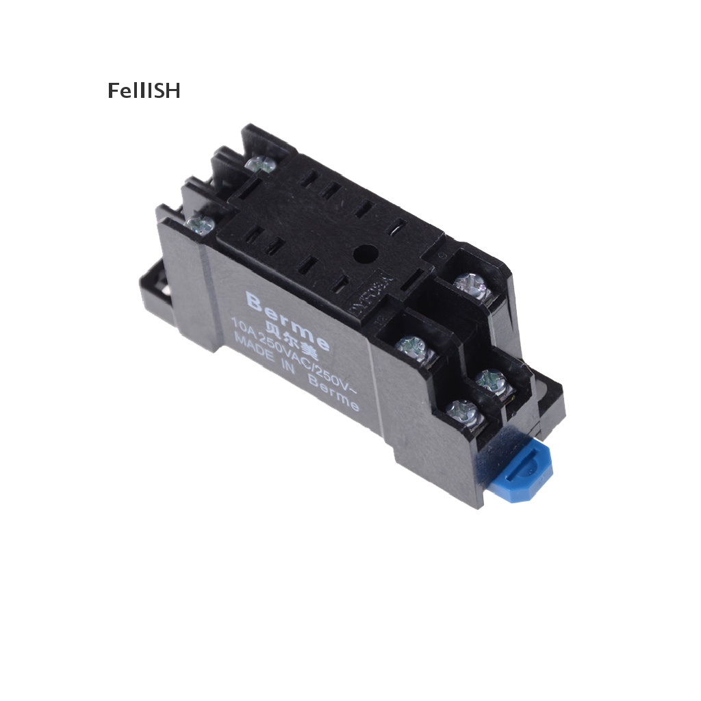 Rơ Le Thời Gian 0-60 Giắc Cắm Và Đế DC 24V H3Y-2 439br