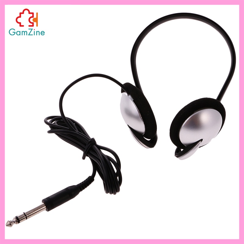 Tai Nghe Điện Tử 6.3mm lzdxwcke2 / 6.3mm Chuyên Dụng Cho Đàn Piano Điện