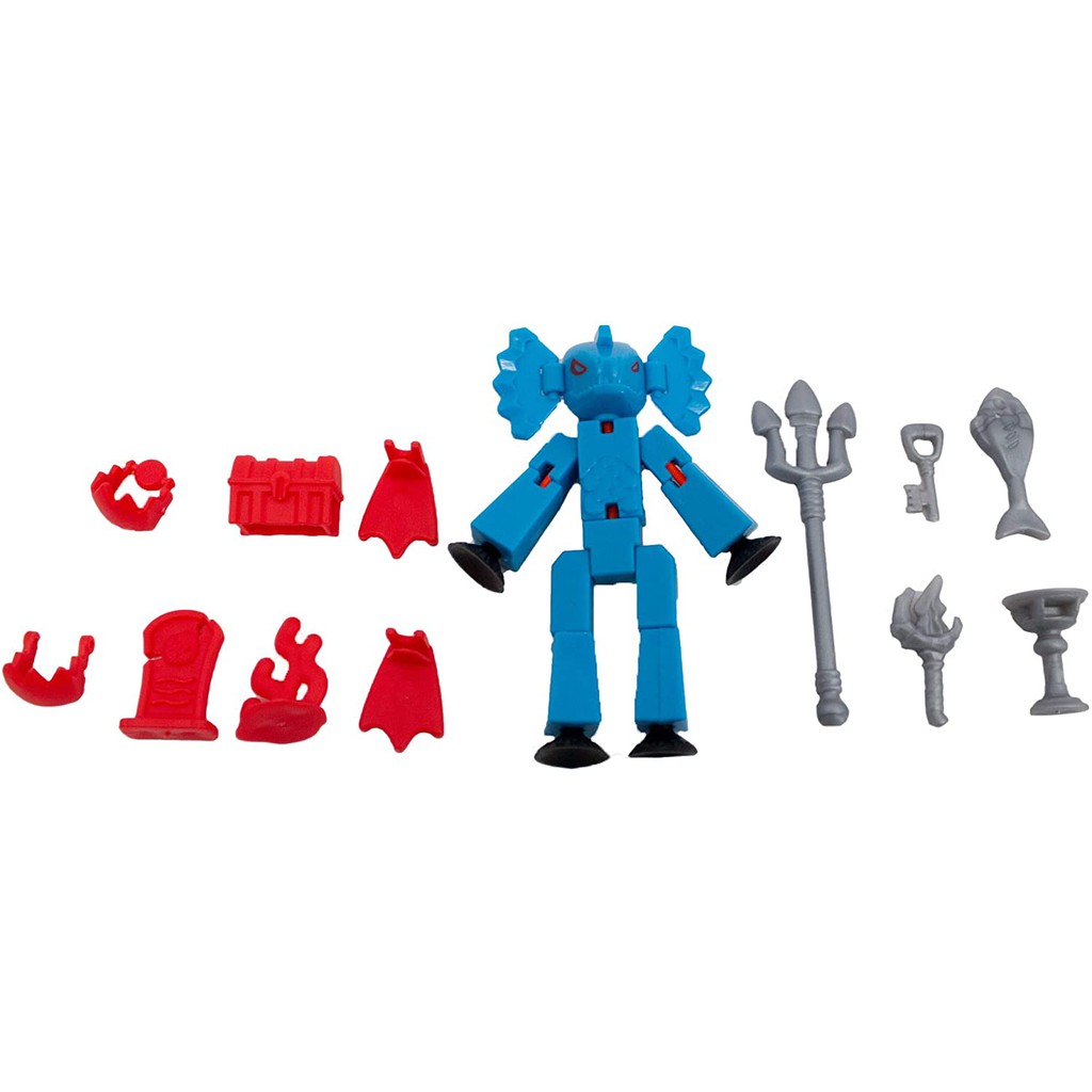 ĐỒ CHƠI STIKBOT - Trường quay Stikbot quái vật - MÃ SP TST623M