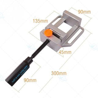 Ê tô kẹp bàn khoan ht8010