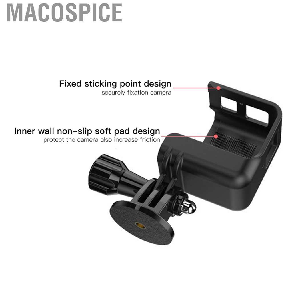 Khung bảo vệ Macospice Sunnylife 360 4K cho máy ảnh Insta360 One R
 | BigBuy360 - bigbuy360.vn
