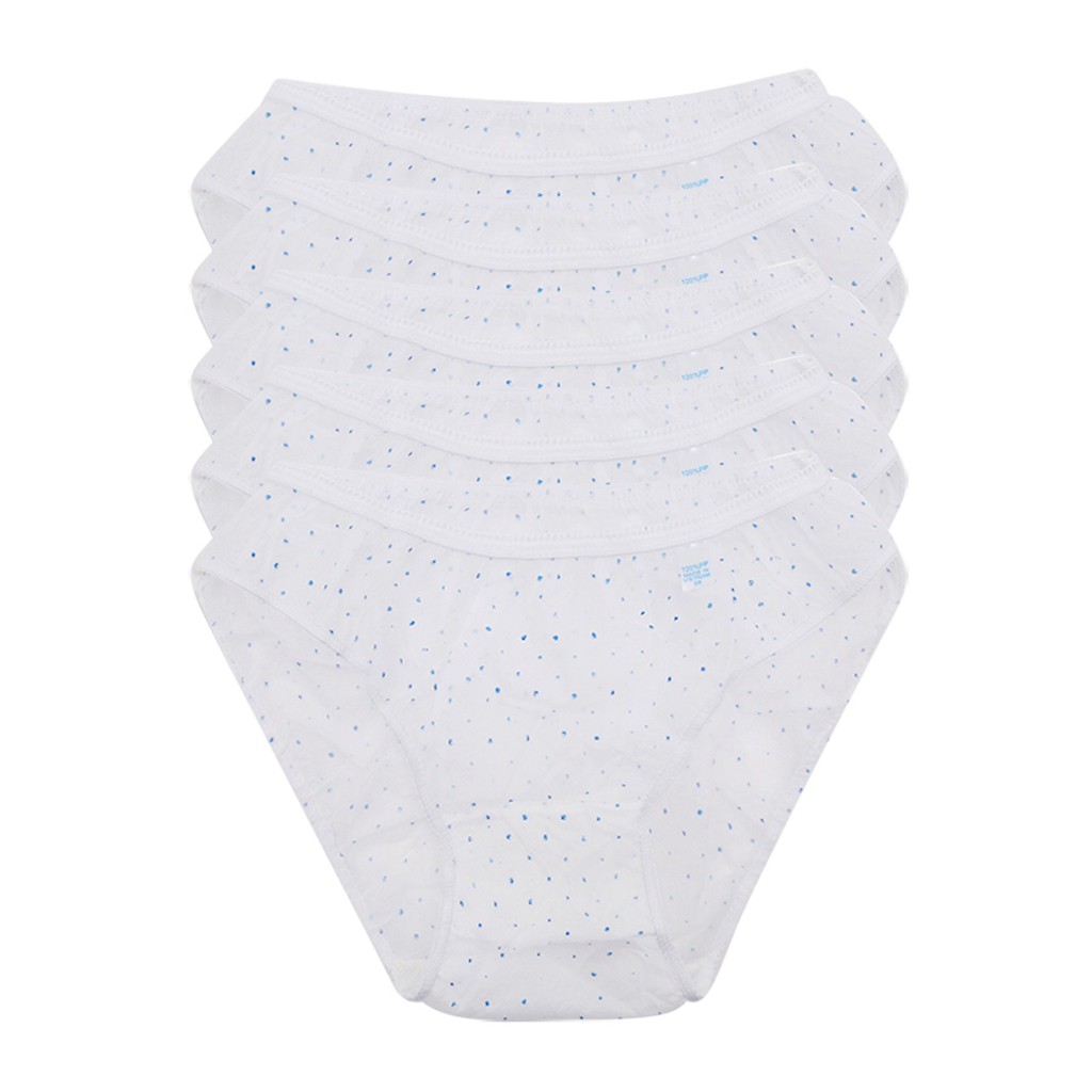 Quần Lót Giấy Cotton Tiện Lợi Đi Du Lịch, Cho Mẹ Sau Sinh - Chất đẹp