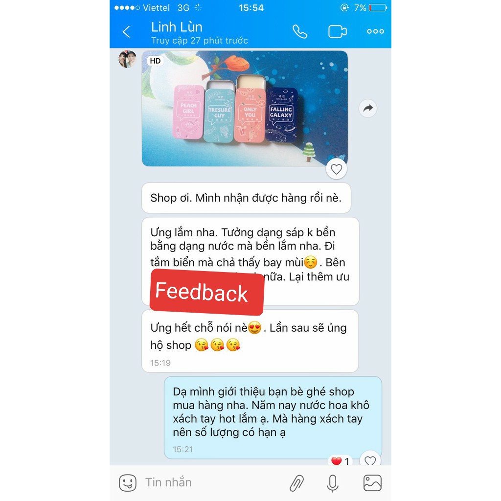 Nước Hoa Khô ShiMang 🌸SIÊU HOT🌸 10 mùi hương nhẹ nhàng dịu ngọt cho bạn nữ - Đông Y Vũ Đức Shop | BigBuy360 - bigbuy360.vn