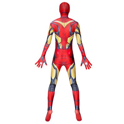 Quần áo bé trai siêu nhân người sắt COS06