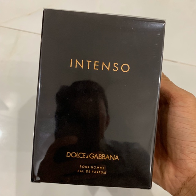 Nước hoa d&g intenso edp 125ml full seal