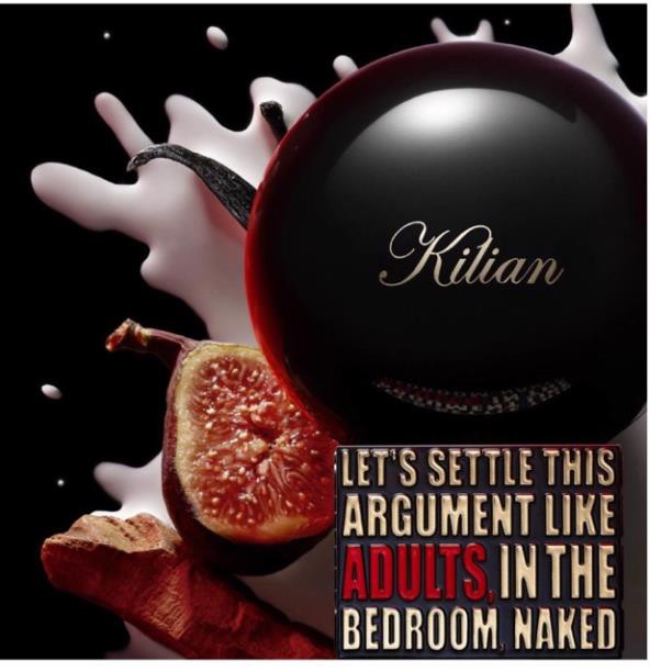 Nước hoa unisex Kilian Let’s Settle This Argument Like Aduits 100ml