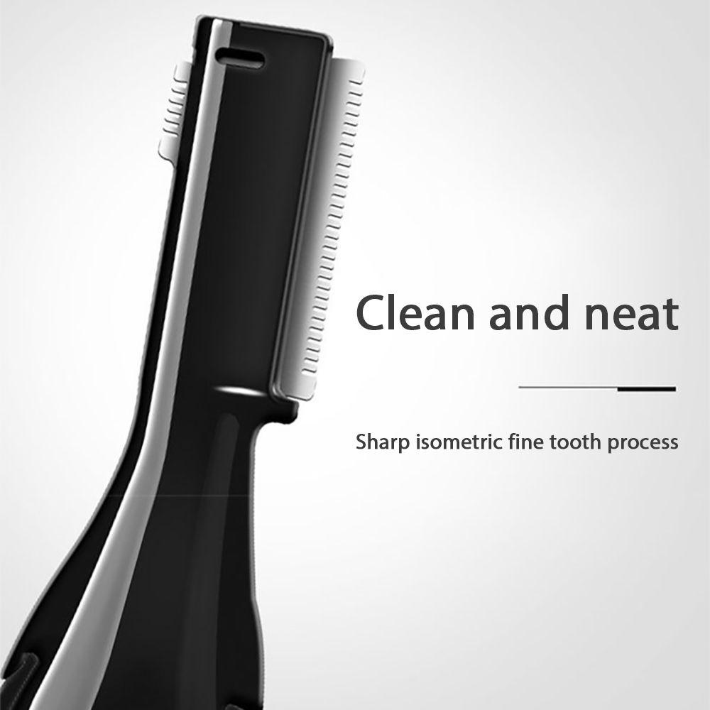 Bút Tỉa Lông Mày Mini Hai Đầu Không Đau Chuyên Nghiệp