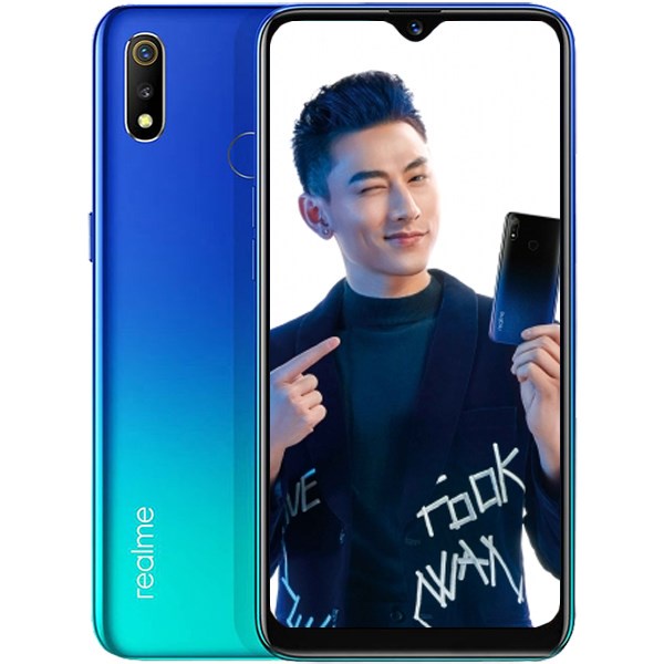 Kính cường lực Realme 2 Realme 3 Full màn cao cấp OG+ độ cứng 21H siêu mượt chống bám vân tay chống rơi vỡ màn hình