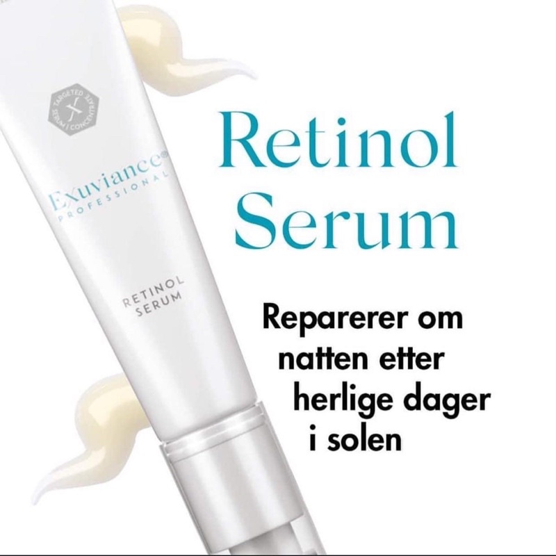 Kem chống lão hoá sạm nám tàn nhang mụn Retinol Exuviance