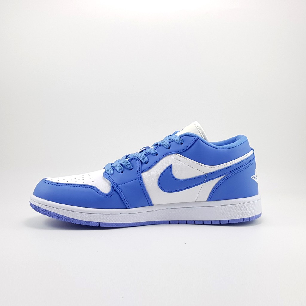 Giày sneaker JordanAir Jordan 1 Low Blue/White