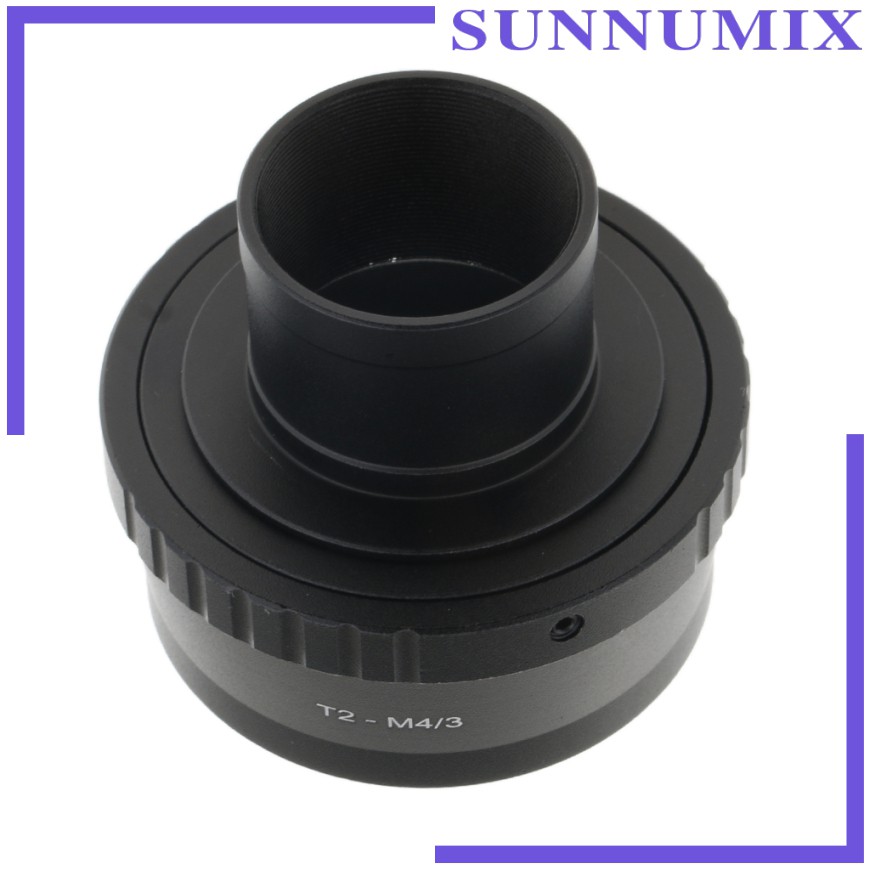 Vòng Đệm T2 Cho Ống Nhòm Panasonic M 4 / 3 + M42 To 31.7mm / 1.25 Inch