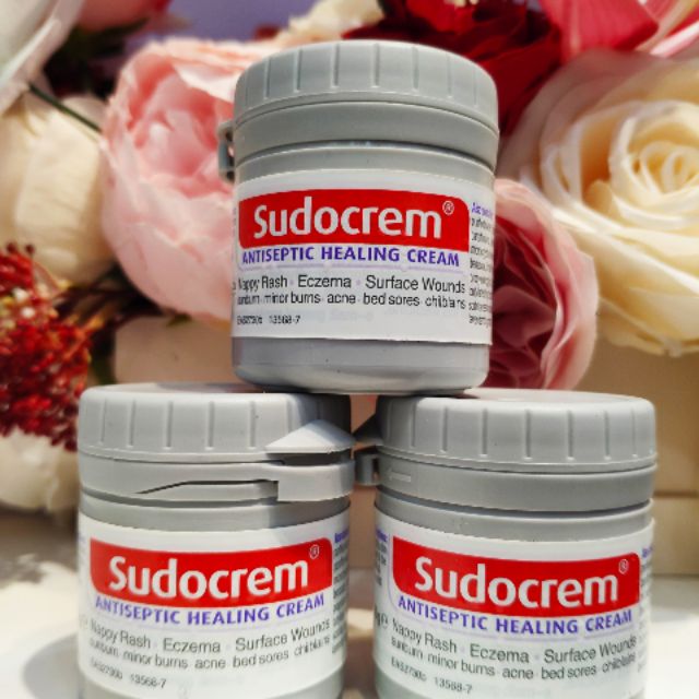 Kem trị hăm Sudocrem 60g của Anh