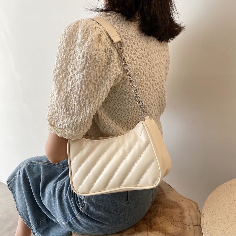 Túi Xách Màu Sắc Đơn Giản Phong Cách Hàn Quốc Cho Nữ