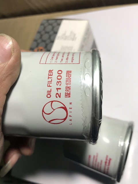 Lọc nhớt dùng cho xe nissan sunny, livina, teana, xtrail