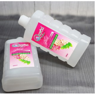 Bột đắp móng Ezflow 120ml chính hãng rất mịn và dẻo, không vón cục - Polymer Nail Powder đủ 3 màu white, pink, clear