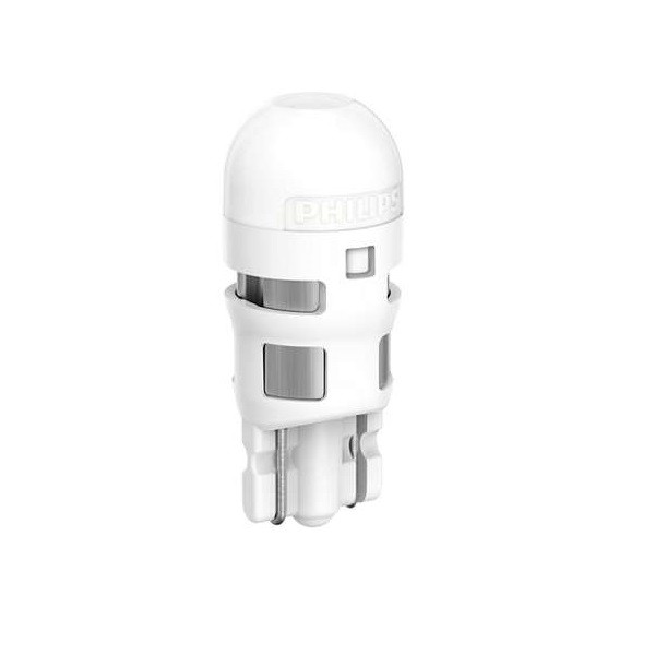 Đèn Led Philips Ultinon T10 4000k Trang Trí Nội Thất Xe Hơi