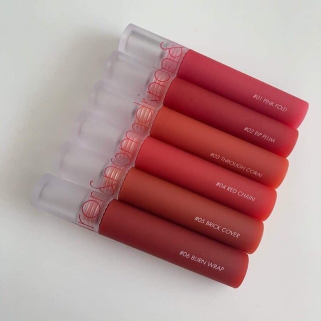 Son Romand See through matte tint