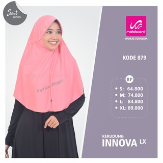 (hàng Mới Về) Bộ 3 Sản Phẩm Rabbani Innova Lx Color (part 3)