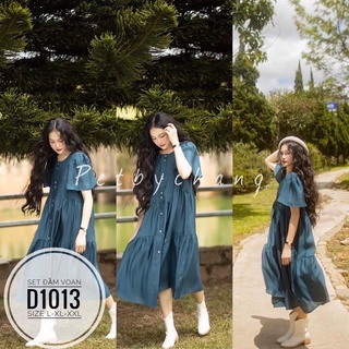 VÁY BÈO TẦNG 2 LỚP _ [BIGSIZE 60-90kg]