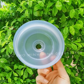Phụ kiện máy xay osaka, nắp máy xay osaka nắp nâu