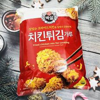 Bột Chiên Gà Rán KFC Hàn Quốc Gói 1kg