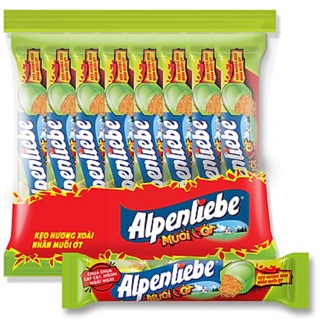 Kẹo Alpenliebe các loại