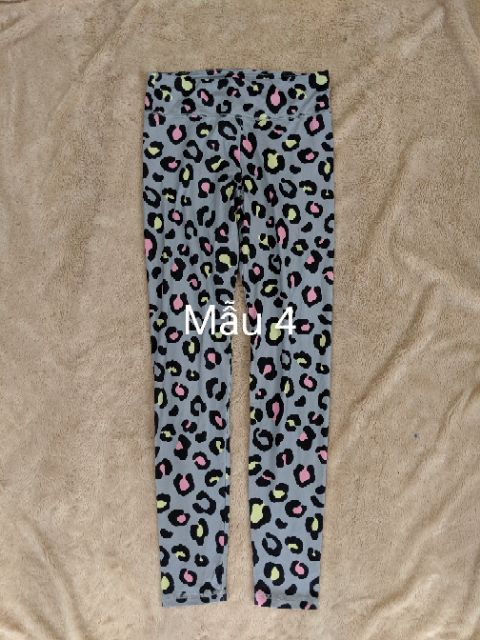 Quần legging nữ