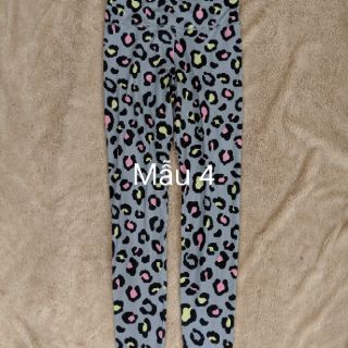 Quần legging nữ