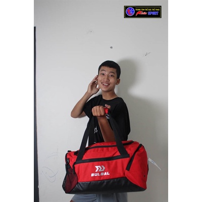 TÚI TRỐNG BUBALL T04 - ĐỎ