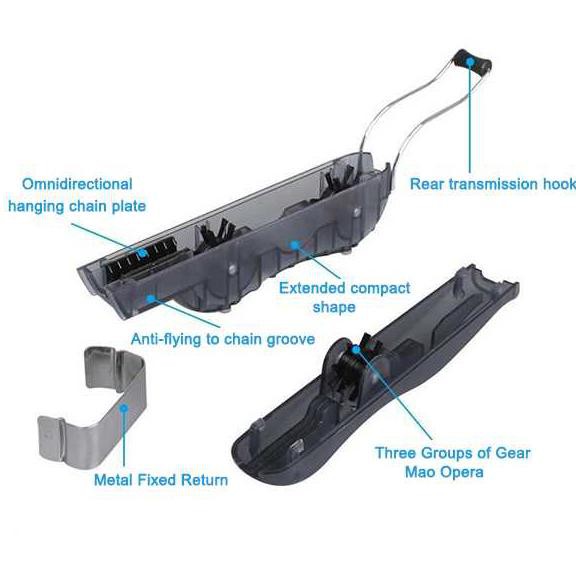 Dụng Cụ Vệ Sinh Sên Xe Đạp Vg Xr-1 1197