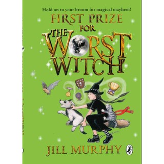 The Worst Witch 8c - bản đẹp