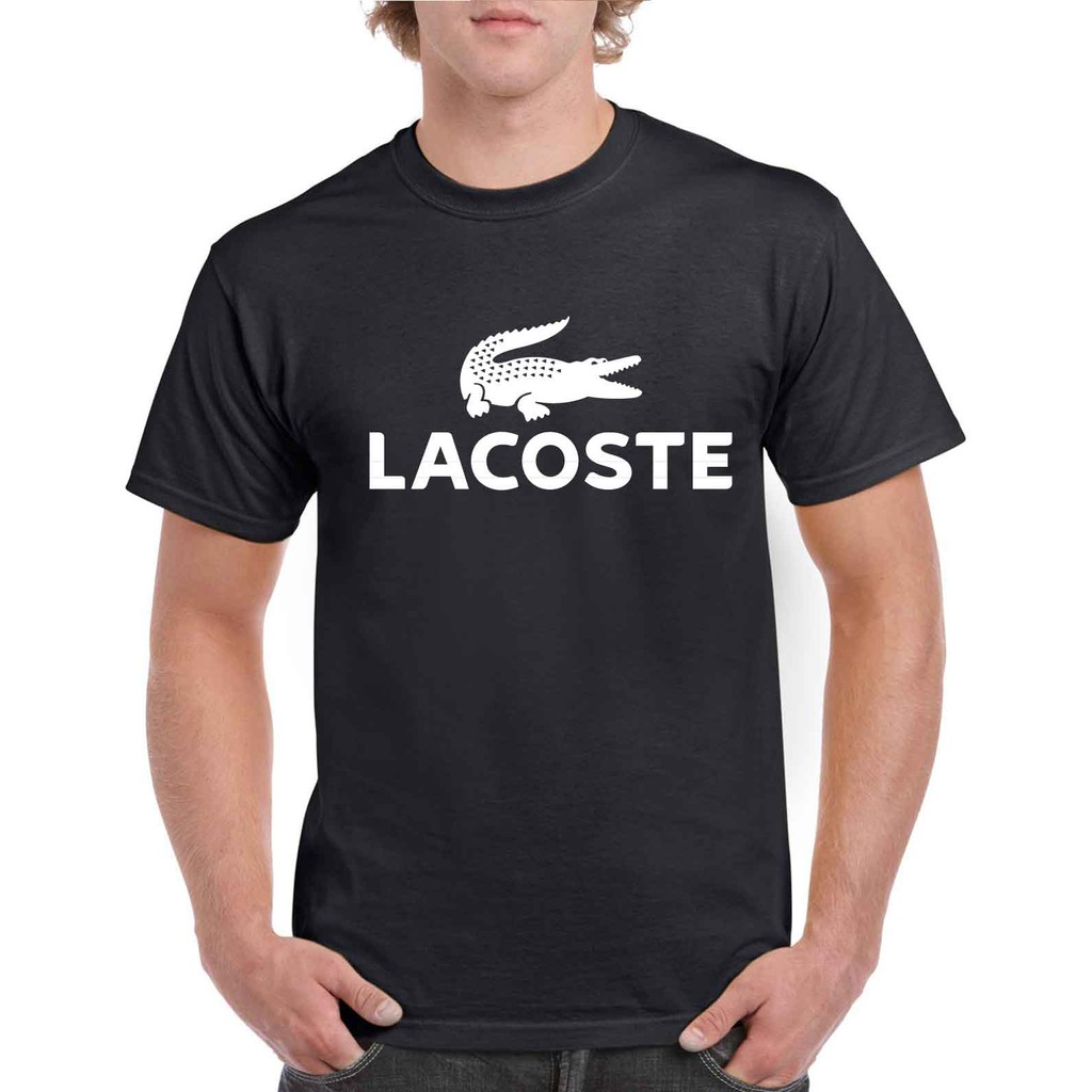 Áo Thun In Hình Lacoste Size S M L Xl 2xl 3xl 4xl / Unisex Cá Tính