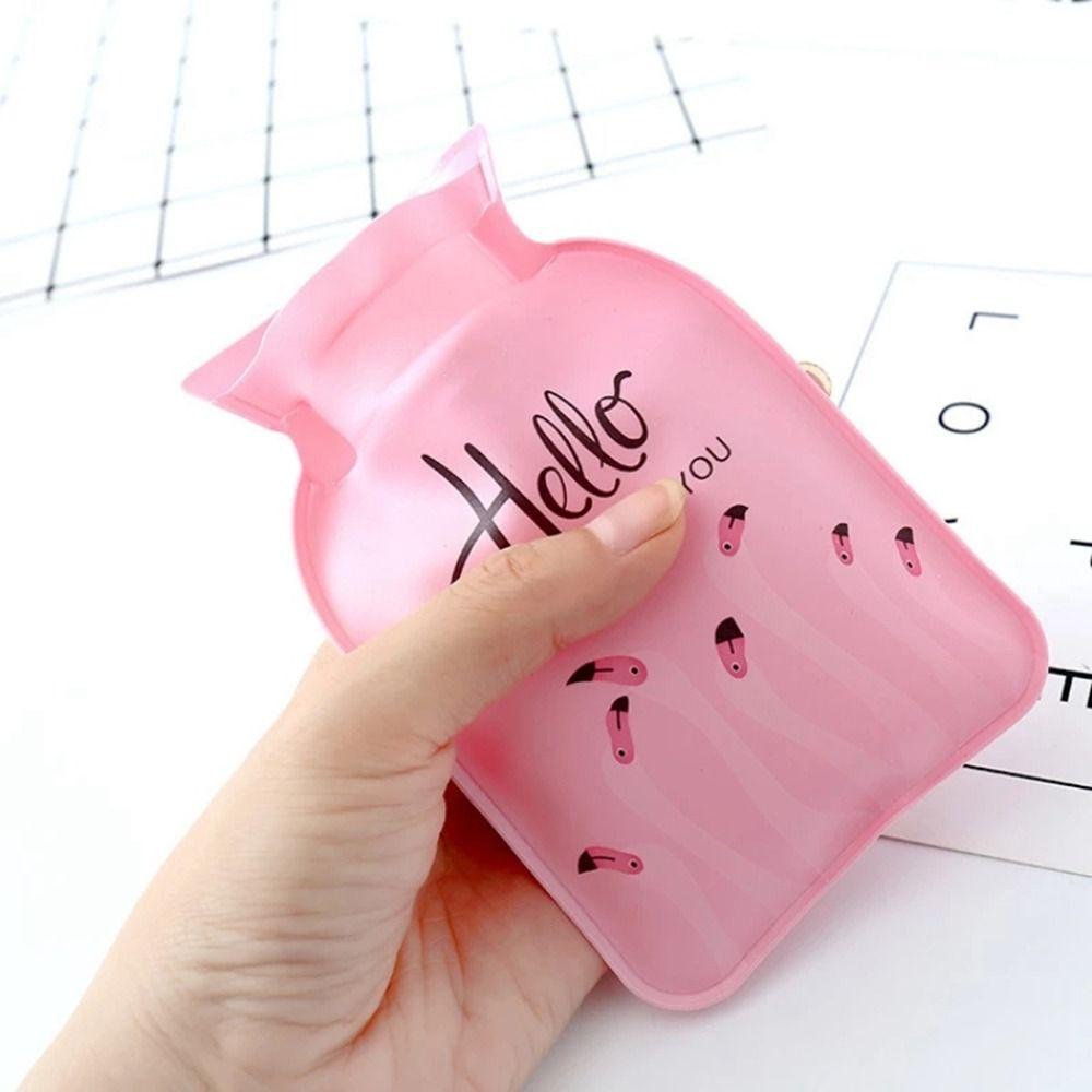 LLOYD Túi Đựng Nước Nóng Mini An Toàn Chống Mòn Chịu Nhiệt Độ Cao Cho Học Sinh Vào Mùa Đông