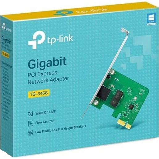 Card Mạng LAN Gigabit PCI Express x 1 TP-link TG-3468