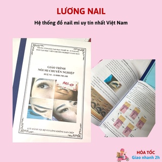 Hướng dẫn nối mi/phun xăm/spa/makeup