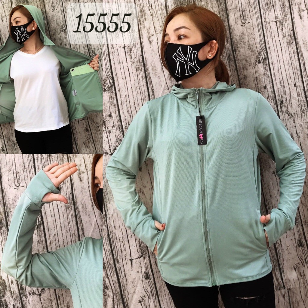Khoác BIGSIZE chống tia UV UPF 50++ / 15555