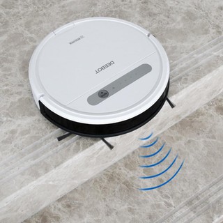 Robot Hút Bụi Ecovacs Robotics Deebot Ozmo 610